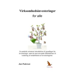 Virksomhedsinvesteringer - for alle