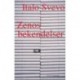 Zenos bekendelser