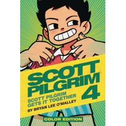 Scott Pilgrim Vol. 4: Scott Pilgrim Gets It Together