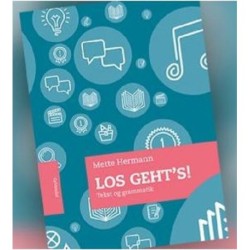 Los geht's!: Tekst og grammatik