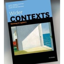 Wider contexts A: Basisbog til engelsk A