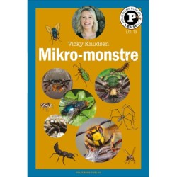 Mikro-monstre - Læs selv-serie