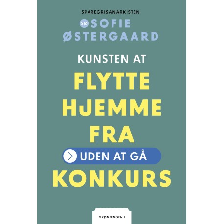 Kunsten at flytte hjemmefra: Uden at gå konkurs
