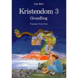 Kristendom 3: Grundbog