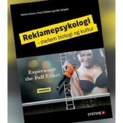 Reklamepsykologi -  mellem biologi og kultur