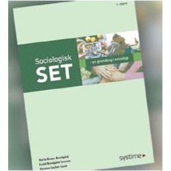 Sociologisk set: en grundbog i sociologi