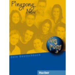 Pingpong Neu: Lehrbuch 3
