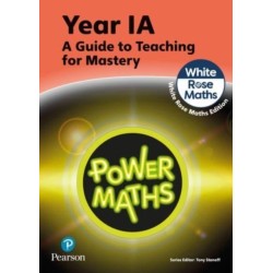 Power Maths Teaching Guide 1A - White Rose Maths edition