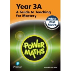 Power Maths Teaching Guide 3A - White Rose Maths edition