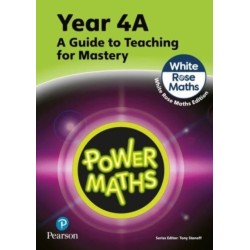 Power Maths Teaching Guide 4A - White Rose Maths edition