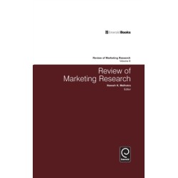 Review of Marketing Research: Volume 10