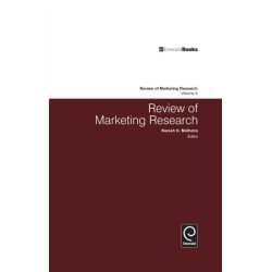 Review of Marketing Research: Volume 4
