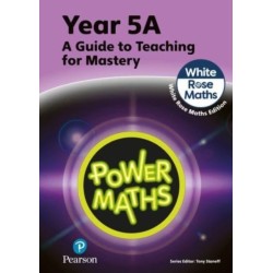 Power Maths Teaching Guide 5A - White Rose Maths edition