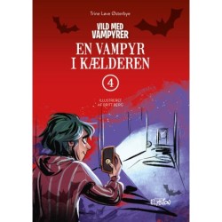 En vampyr i kælderen: Vild med vampyrer 4