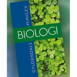 Gyldendals Minilex Biologi