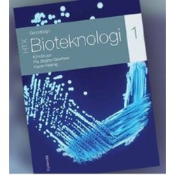 Grundbog i bioteknologi 1 - HTX