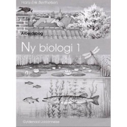 Ny biologi 1: Arbejdsbog