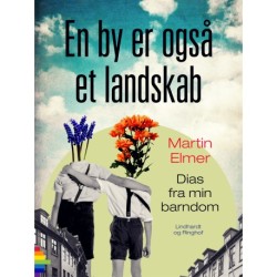En by er også et landskab. Dias fra min barndom