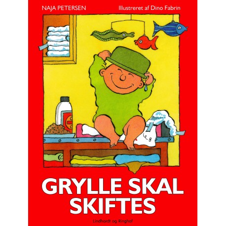 Grylle skal skiftes