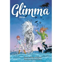 Glimma – På tur, bog 2