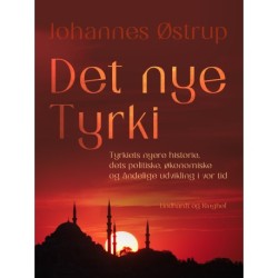 Det nye Tyrki. Tyrkiets nyere historie, dets politiske, økonomiske og åndelige udvikling i vor tid