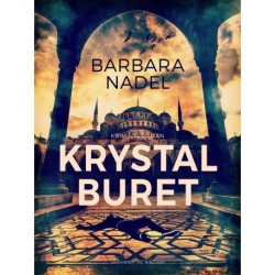 Krystalburet. Kriminalroman