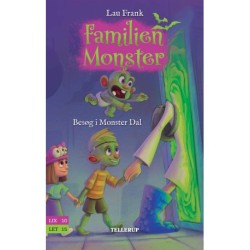 Familien Monster -3: Besøg i Monster Dal