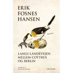 Langs landevejen mellem Cottbus og Berlin