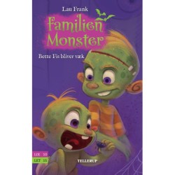 Familien Monster -1: Bette Fis bliver væk