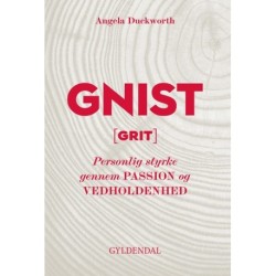 Gnist: Personlig styrke gennem passion og vedholdenhed