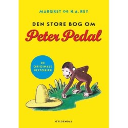 Den store bog om Peter Pedal: De originale historier