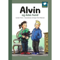 Alvin og Adas hund