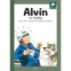 Alvin er modig