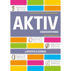AKTIV håndskrivning: Lærervejledning