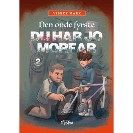 Du har jo morfar: Den onde fyrste 2