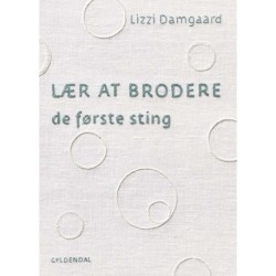 Lær at brodere: de første sting