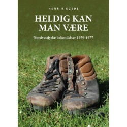 Heldig kan man være