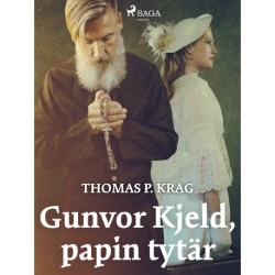 Gunvor Kjeld, papin tytär