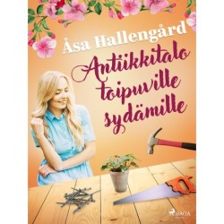 Antiikkitalo toipuville sydämille