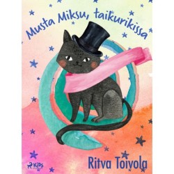 Musta Miksu, taikurikissa