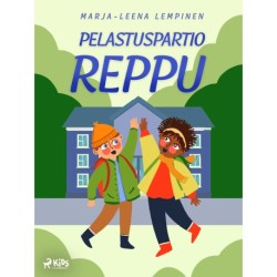 Pelastuspartio Reppu