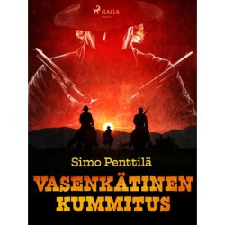 Vasenkätinen kummitus