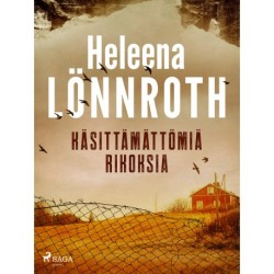 Käsittämättömiä rikoksia