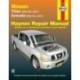 Nissan Titan (2004-2014) & Armada (2005-2014) Haynes Repair Manual (USA)