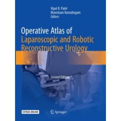 Operative Atlas of Laparoscopic and Robotic Reconstructive Urology: Second Edition