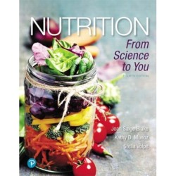 Nutrition: From Science to You