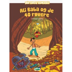 Ali Baba og de 40 røvere