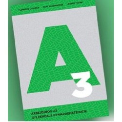 Gyldendals Gymnasiematematik A3 - Arbejdsbog
