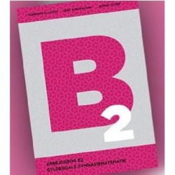 Gyldendals Gymnasiematematik B2 - Arbejdsbog: 2017-udgaven