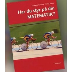 Har du styr på din matematik?